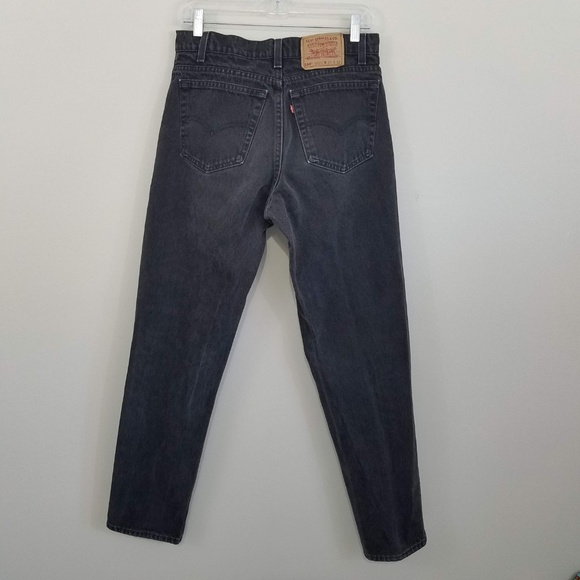 Levi's VTG 550 High-Rise Relaxed Fit Tapered Leg - Picture 4 of 8